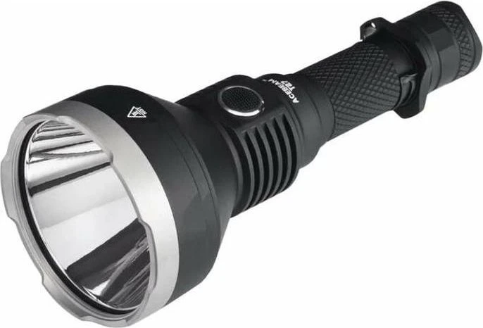 AceBeam T27 Taschenlampe schwarz