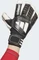 adidas Tiro League Torwarthandschuhe black/white/iron metallic Vorschaubild