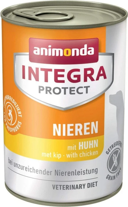 animonda Integra Protect Niere mit Huhn, 2.40kg (6x 400g)