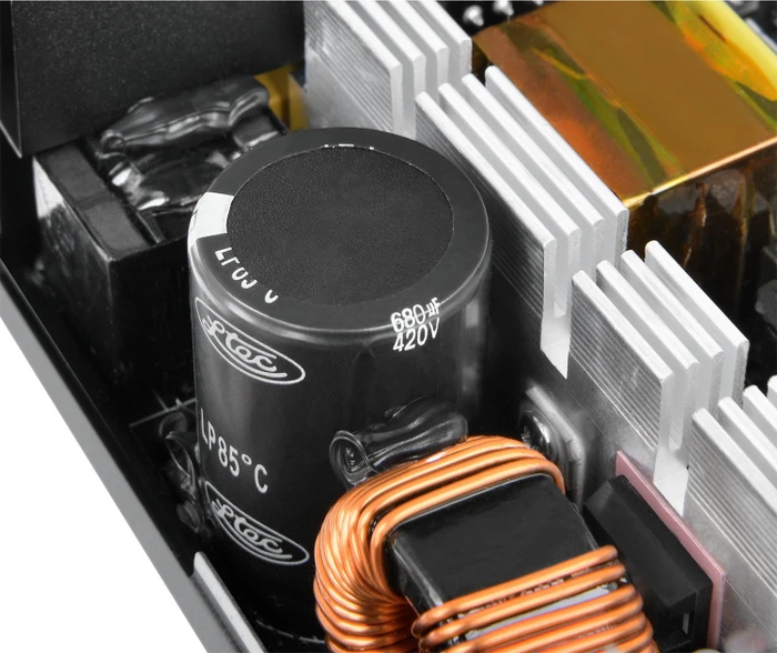 Thermaltake Germanium Pro RGB 1000W, ATX 3.1