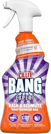 Cillit Bang Kalk & Schmutz Kraftreiniger, 750ml