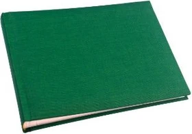 Goldbuch Buch Fotoalbum Summertime Trend 22x16 dunkelgrün