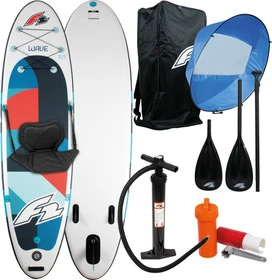 F2 Wave SUP Board 320cm blau