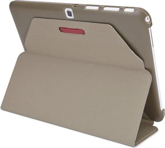 Case Logic SnapView 2.0 für Galaxy Tab 4 10.122" braun