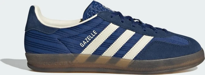 adidas Gazelle Indoor victory blue/night indigo/cream white
