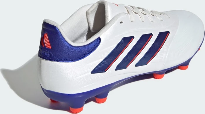 adidas Copa Pure II League FG cloud white/lucid blue/solar red