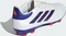 adidas Copa Pure II League FG cloud white/lucid blue/solar red Vorschaubild