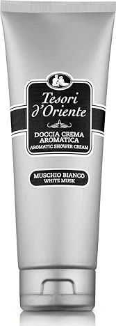 Tesori d'Oriente White Musk Duschcreme, 250ml