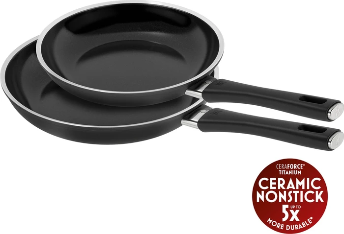 Zwilling Lumotion Bratpfannen-Set, 2-tlg.