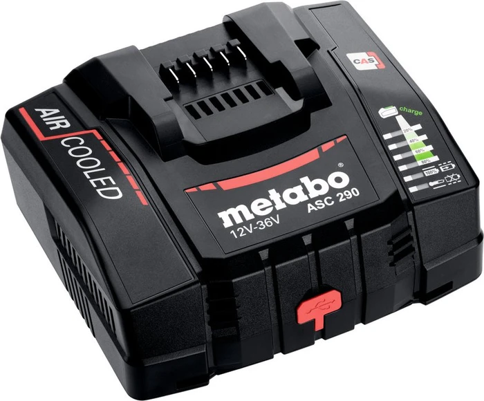 Metabo ASC 290 12-36V Ladegerät