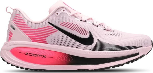 Nike Vomero 18 pink foam/hyper pink/black (Herren)