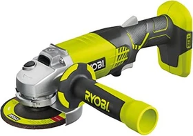 Ryobi R180AG-0 Akku-Winkelschleifer solo