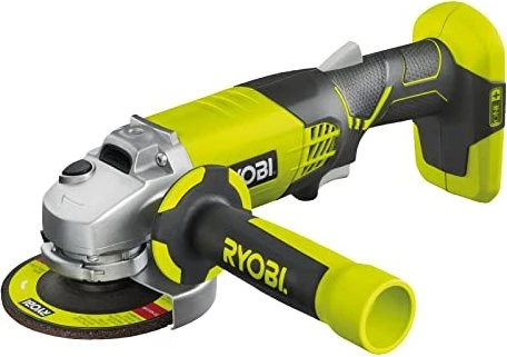 Ryobi R180AG-0 Akku-Winkelschleifer solo