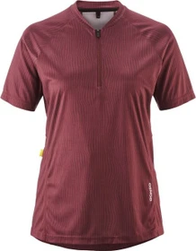 Gonso Adventure Soft Touch Trikot kurzarm cherokee brick (Damen)