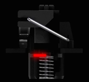 Razer Huntsman V3 Pro, schwarz, LEDs RGB, Razer Analog Optical Switch Gen-2, USB, DE