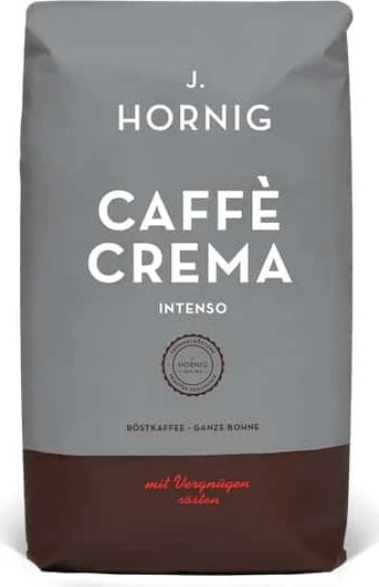 J. Hornig Caffè Crema Intenso Kaffeebohnen, 1.00kg