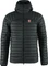 Fjällräven Expedition Lätt Hoodie Funktionsjacke schwarz (Herren) Vorschaubild