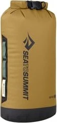Sea to Summit Big River 13l Drybag gold brown