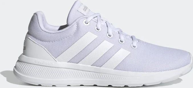 adidas Lite Racer CLN 2.0 cloud white/matte silver (Damen)
