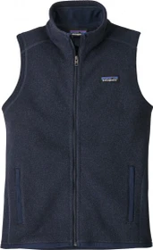 Patagonia Better Sweater Fleece Weste new navy (Damen)