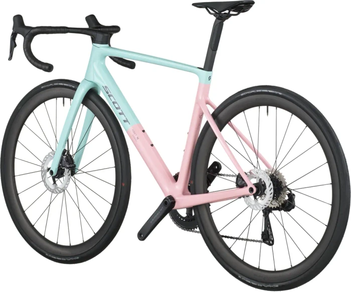 Scott Addict RC 10 gelato blue/gelato pink Modell 2026