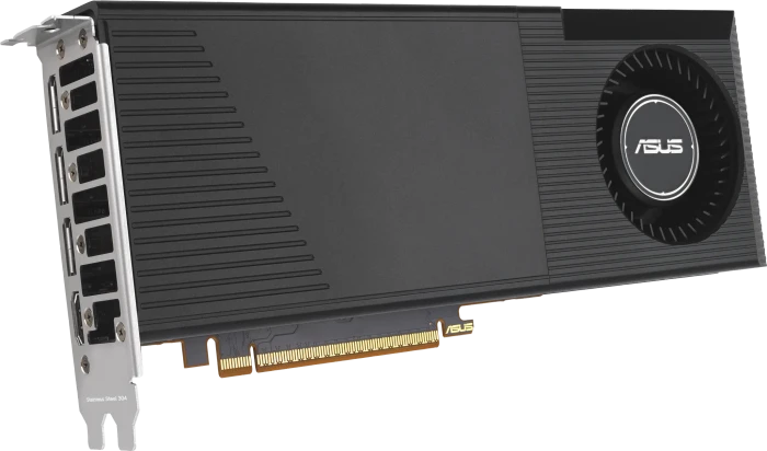 ASUS Turbo Radeon AI PRO R9700, TURBO-AI-PRO-R9700-32G, 32GB GDDR6, HDMI, 3x DP