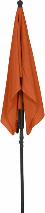 Siena Garden City Mittelmastschirm 210x140cm terracotta