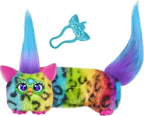 Hasbro DJ Furby Rain-Bow-Cat