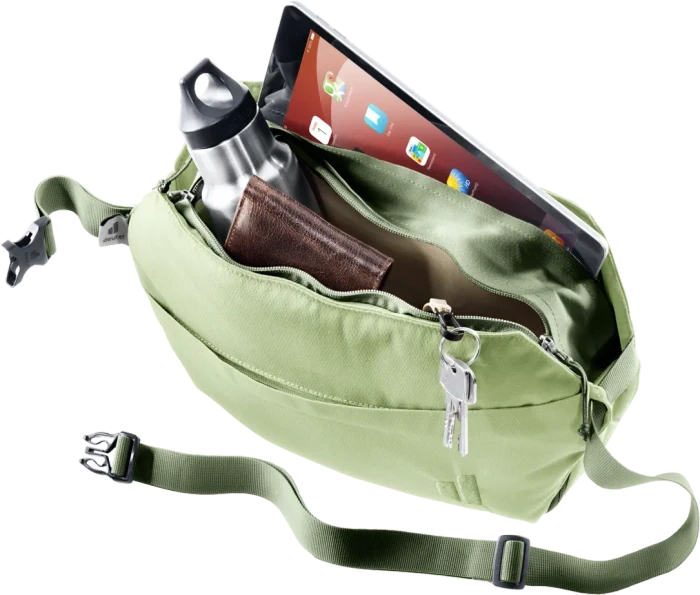 Deuter Passway 4+1 Bauchtasche mineral/grove