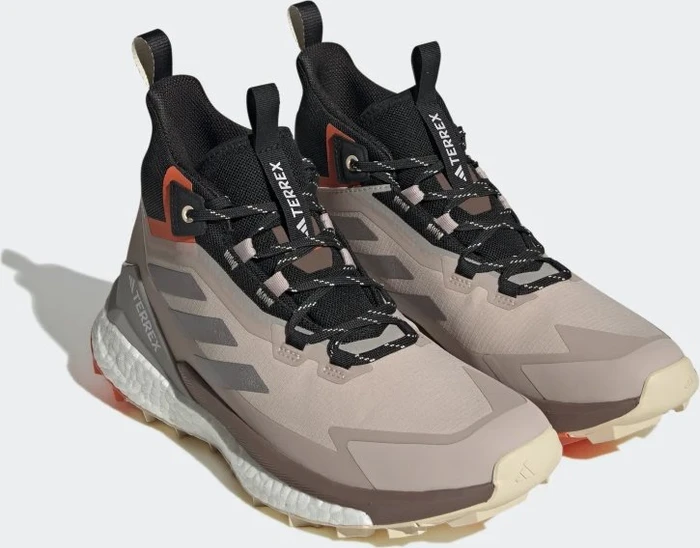 adidas Terrex Free Hiker 2 GTX wonder taupe/taupe met./earth strata (Herren)