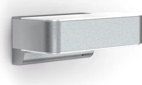 Steinel L 810 SC Sensor LED-Wandleuchte 9.8W silber