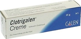 Clotrigalen Creme, 25g