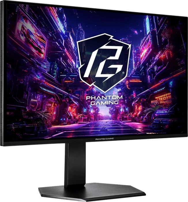 ASRock Phantom Gaming PGO27QSA, schwarz, 27"