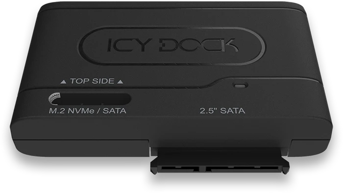 Icy Dock EZ-Adapter MB104U-1SMB