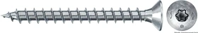 fischer PowerFast FPF II CTF BC T10 3x30 Spanplattenschraube, 3x30mm, 1000 Stück