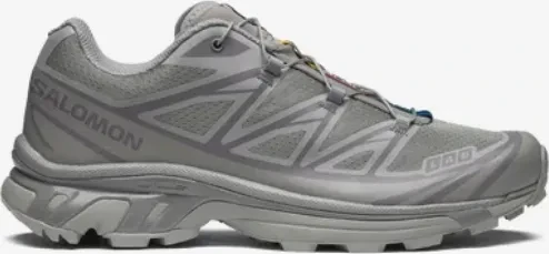 Salomon XT-6 ghost gray/gray flannel