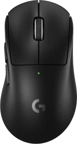 Logitech G Pro X Superlight 2 DEX Lightspeed schwarz, USB