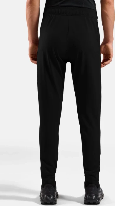 Odlo Zeroweight Laufhose lang schwarz (Herren)