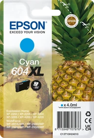 Epson Tinte 604XL cyan