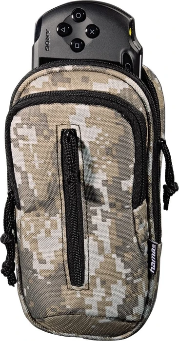 Hama Pixel Smash Tasche beige (PSVita)