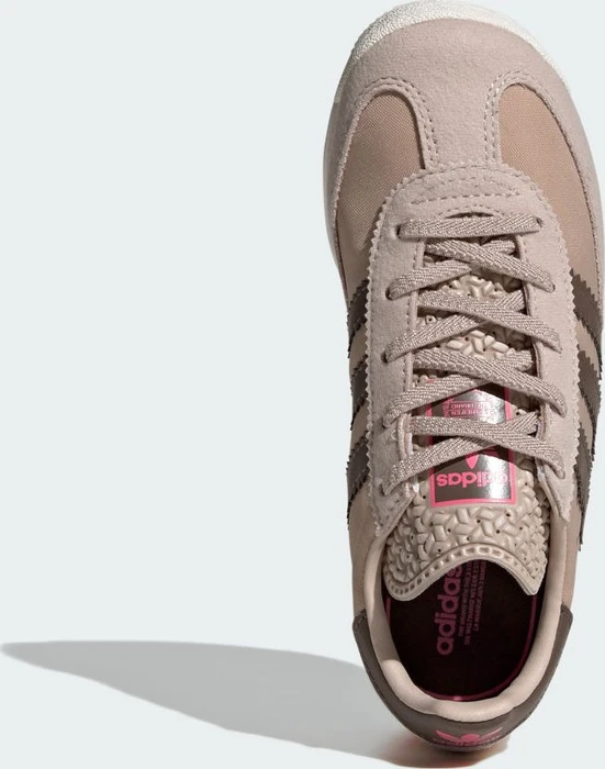 adidas SL 72 RS Elastic Laces wonder taupe/earth strata/lucid pink (Junior)