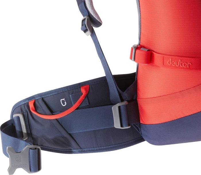 Deuter Guide 32+ SL chili/navy