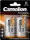 Camelion Accu Mono D NiMH 2500mAh, 2er-Pack (NH-D2500BP2)