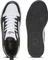 Puma Rebound V6 Lo puma white/puma black (Junior) Vorschaubild