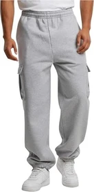 Urban Classics 90's Cargo Trainingshose lang heather grey (Herren)