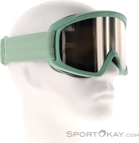 POC Opsin gibbsite green/partly sunny ivory