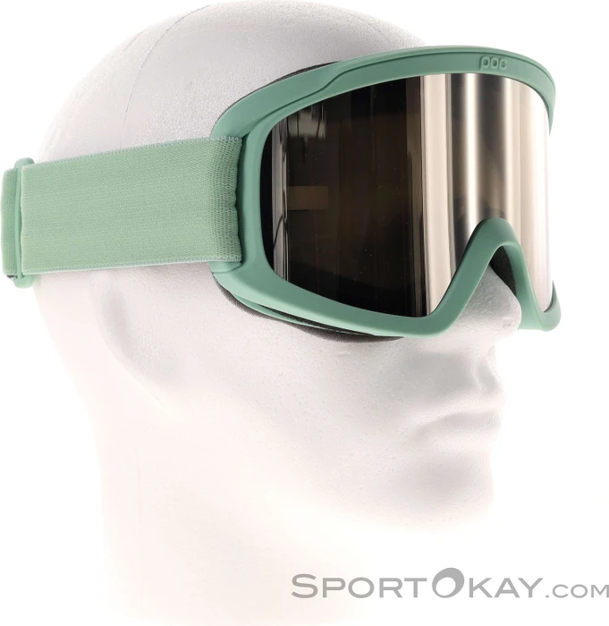 POC Opsin gibbsite green/partly sunny ivory