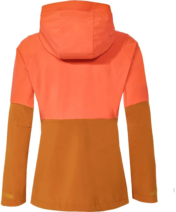 Vaude Monviso Softshell Skijacke hokkaido (Damen)