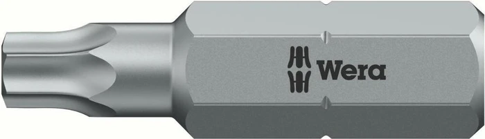 Wera 867/1 Z BO Torx BO Bit 1/4", TR40x25mm, 1 Stück