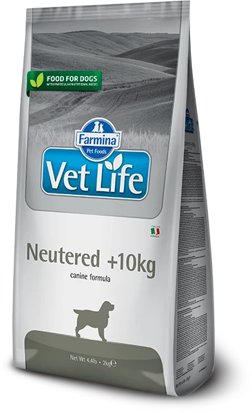 Farmina Vet Life, Neutered 1-10kg, 10kg